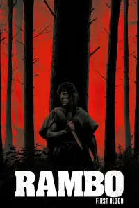 Постер до фильму"Рембо. Перша кров" #920784