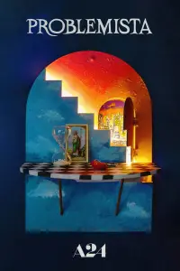 Постер до фильму"Проблеміста" #985488