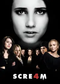 Постер до фильму"Крик 4" #931592