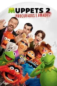 Постер до фильму"Маппети у розшуку" #878044