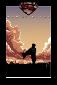 Постер до фильму"Людина зі сталі" #914612