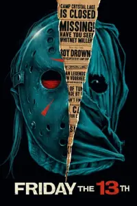 Постер до фильму"П’ятниця 13-те" #910478