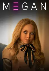 Постер до фильму"М3ҐАН" #909203