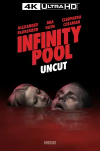 Постер до фильму"Безмежний басейн" #953929