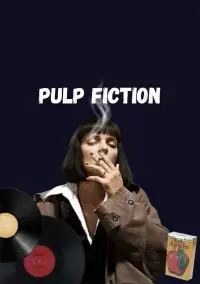 Постер до фильму"Кримінальне чтиво" #815757