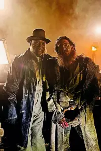 Постер до фильму"Нечестива трійця" #528852