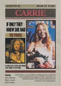 Постер до фильму"Керрі" #923434