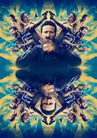 Постер до фильму"Нестерпна тяжкість величезного таланту" #262847