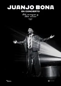 Juanjo Bona: Tan Mayor y Tan Niño