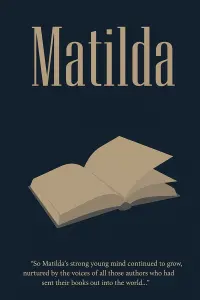 Постер до фильму"Матильда" #818839