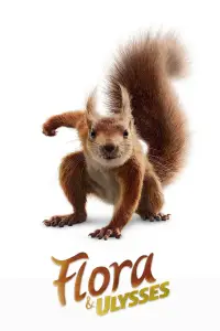 Постер до фильму"Флора та Улісс" #1174634