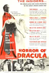 Постер до фильму"Дракула" #945291