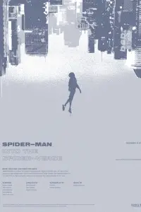 Постер до фильму"Людина-павук: Навколо всесвіту" #1189317