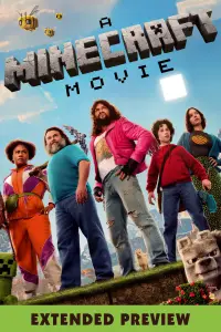 Постер до фильму"Майнкрафт" #903336