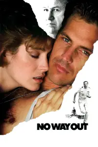 Постер до фильму"Немає виходу" #970137