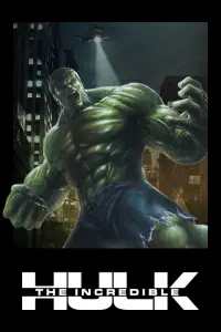 Постер до фильму"Неймовірний Халк" #853781