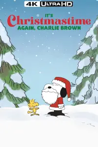 Постер до фильму"Знову Різдво, Чарлі Браун" #974513