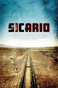 Постер до фильму"Сікаріо" #918117