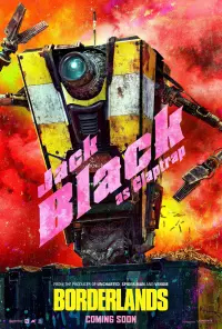 Постер до фильму"Бордерлендз" #925438