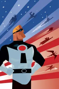 Постер до фильму"Суперсімейка" #832741