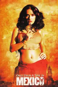 Постер до фильму"Якось у Мексиці" #947431