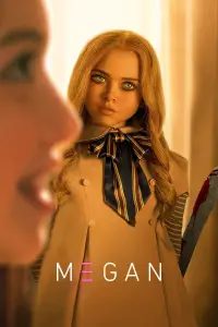 Постер до фильму"М3ҐАН" #909194