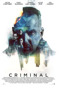 Постер до фильму"Злочинець" #1036071