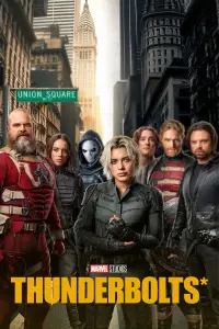 Постер до фильму"Громовики" #901879