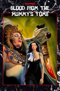 Постер до фильму"Кров із гробниці мумії" #1114698