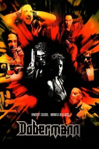 Постер до фильму"Доберман" #1033792