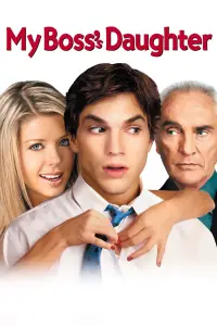 Постер до фильму"Донька мого боса" #1019763