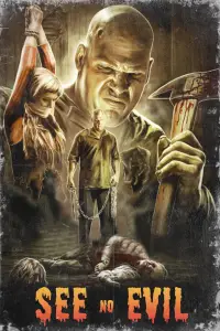 Постер до фильму"Не бачу зла" #1138275