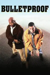 Постер до фильму"Куленепробивний" #990807