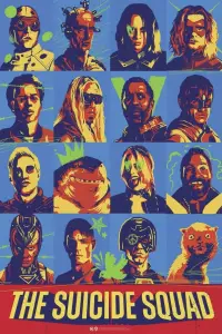 Постер до фильму"Загін самогубців: Місія навиліт" #1190812