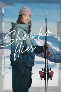 She Who Flies: Mathilde Gremaud