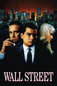 Постер до фильму"Волл-стріт" #1026841