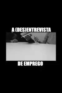A (des)entrevista de emprego