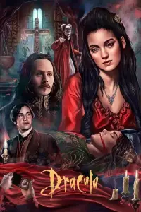 Постер до фильму"Дракула" #925621