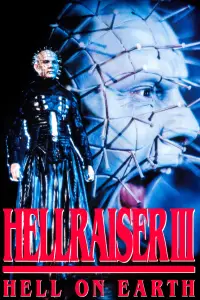 Постер до фильму"Повсталий з пекла 3: Пекло на Землі" #967764