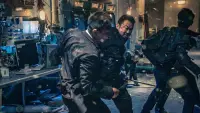 Задник до фильму"Гангстер, коп і диявол" #714288
