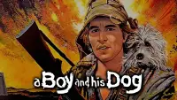 Задник до фильму"Хлопець і його собака" #981228