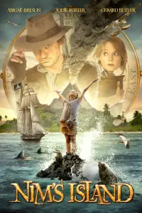 Постер до фильму"Острів Нім" #1027307