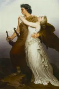 Постер до фильму"Орфей" #1041624