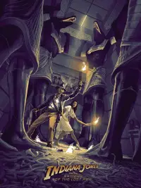Постер до фильму"Індіана Джонс: У пошуках втраченого ковчега" #921660