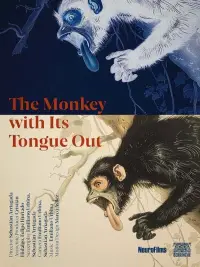 The Monkey with Its Tongue Out