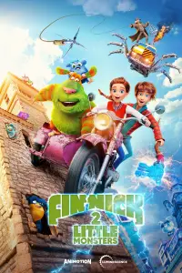 Постер до фильму"Финник 2" #1059168