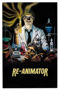 Постер до фильму"Реаніматор" #920967