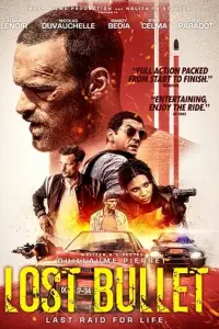 Постер до фильму"Загублена куля" #968082