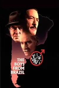Постер до фильму"Хлопці із Бразилії" #1031096