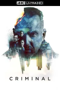 Постер до фильму"Злочинець" #1036073